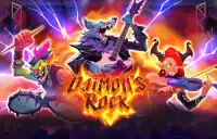 Daimon's Rock Logo