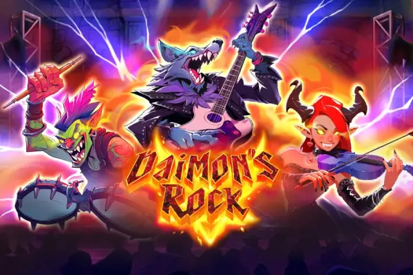 Daimon's Rock Logo