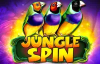 Jungle Spin Logo