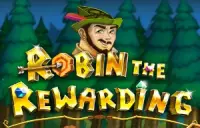 Robin The Rewarding Logo