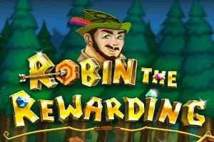 Robin The Rewarding Logo