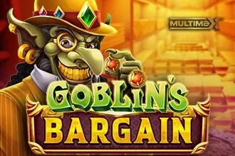 Goblin's Bargain Logo