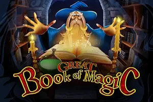 Great Book of Magic Logo