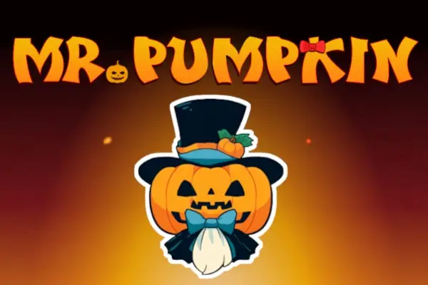 Mr. Pumpkin Logo