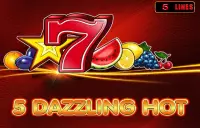 5 Dazzling Hot Logo