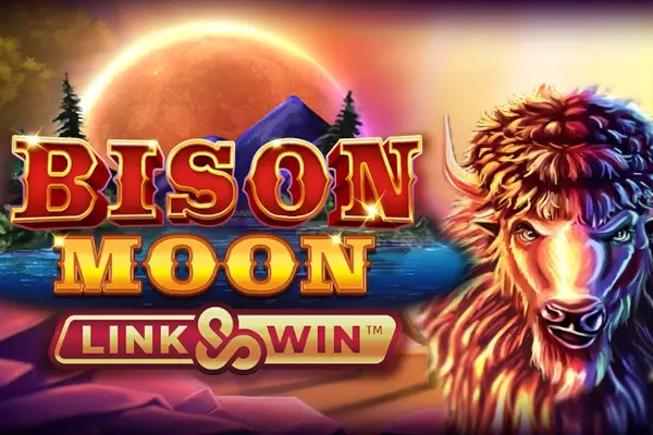 Bison Moon Logo
