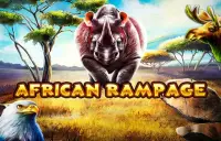 African Rampage Logo