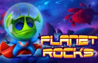 Planet Rocks Logo