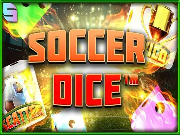 Soccer Dice Logo