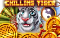 Chilling Tiger 3x3 Logo