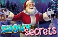 Snowy Secrets Logo