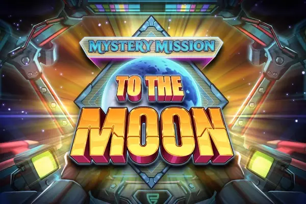 Mystery Mission To The Moon Logo