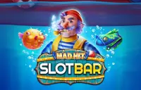 Mad Hit SlotBar Logo