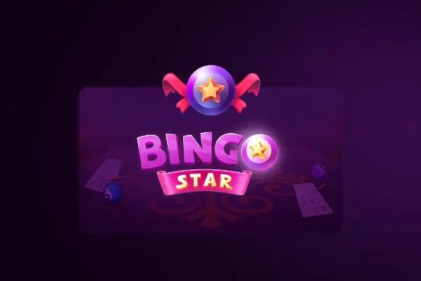 Bingo Star Logo