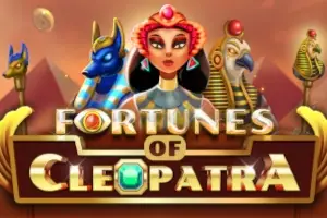 Fortunes of Cleopatra Logo