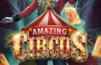 Amazing Circus Logo