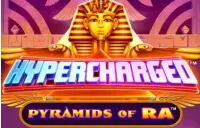 Hypercharged Pyramids of Ra Logo