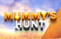 Mummy's Hunt Logo