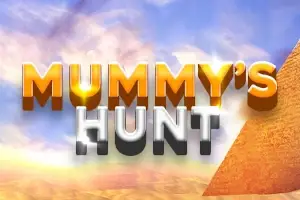Mummy's Hunt Logo