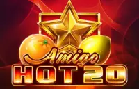 Amigo Hot 20 Logo