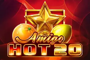 Amigo Hot 20 Logo