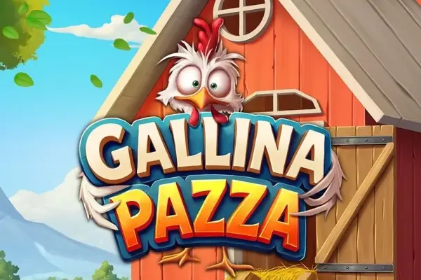 Gallina Pazza Logo