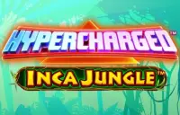 Hypercharged Inca Jungle Logo