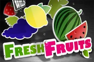 Fresh Fruits Logo