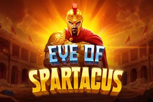 Eye of Spartacus Logo