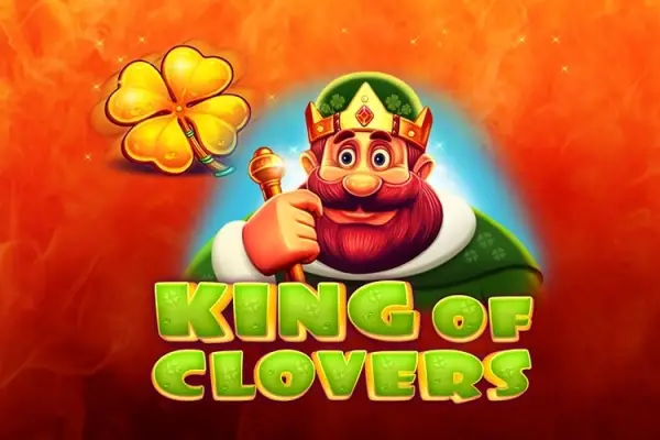 King of Clovers Logo