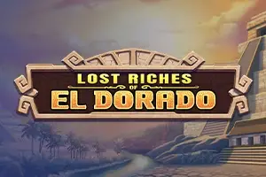 Lost Riches of El Dorado Logo