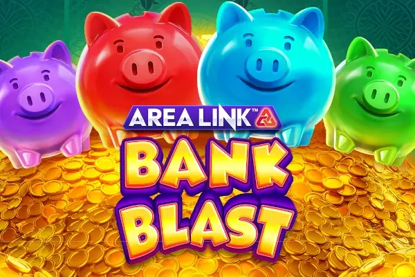 Area Link Bank Blast Logo