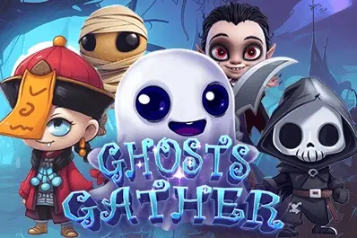 Ghosts Gather Logo