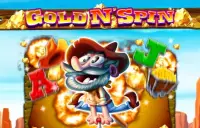 Gold 'N' Spin Logo