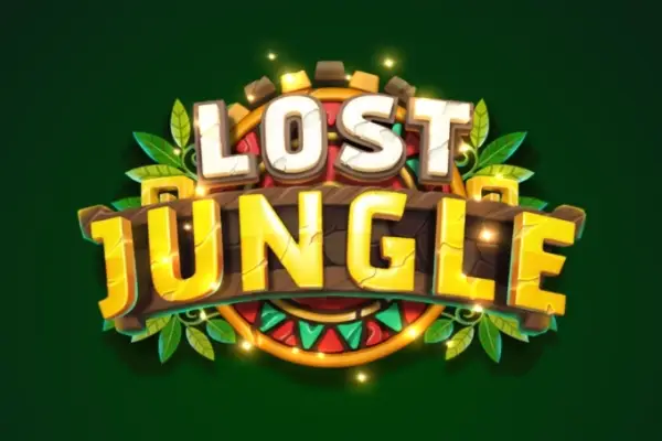 Lost Jungle Logo