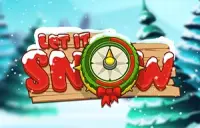 Let It Snow Logo