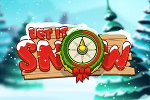 Let It Snow Logo