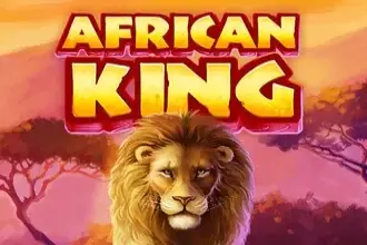 African King Logo
