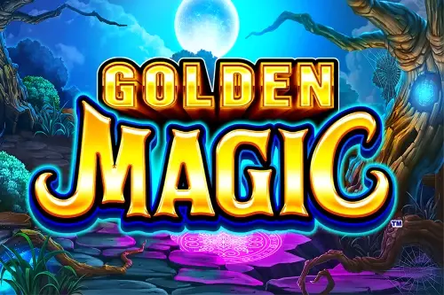 Golden Magic Logo