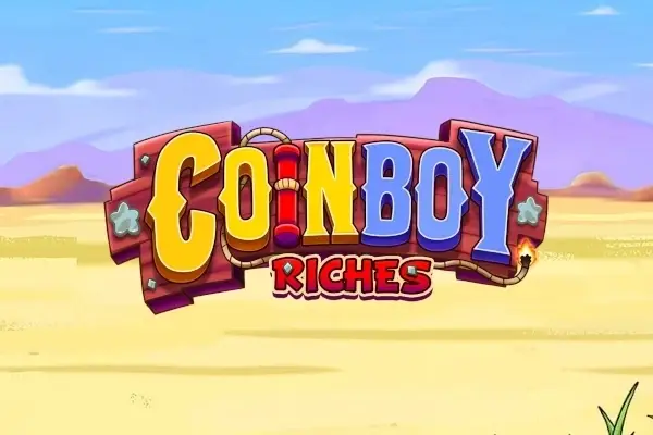 Coinboy Riches Logo