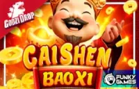 Cai Shen Bao Xi Logo