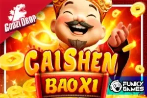 Cai Shen Bao Xi Logo