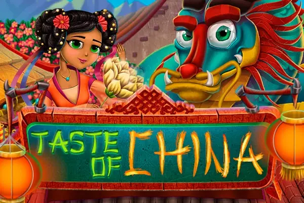 Taste of China Logo
