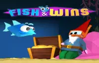 Fish & Wins Logo