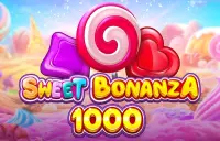 Sweet Bonanza 1000 Logo