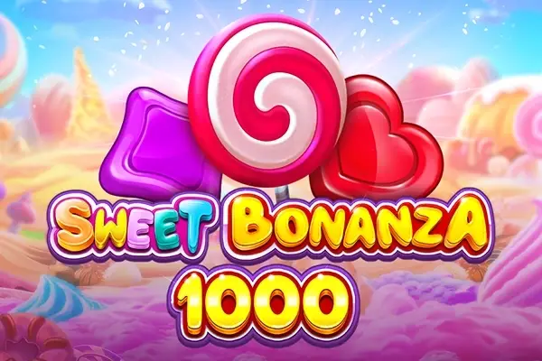 Sweet Bonanza 1000 Logo