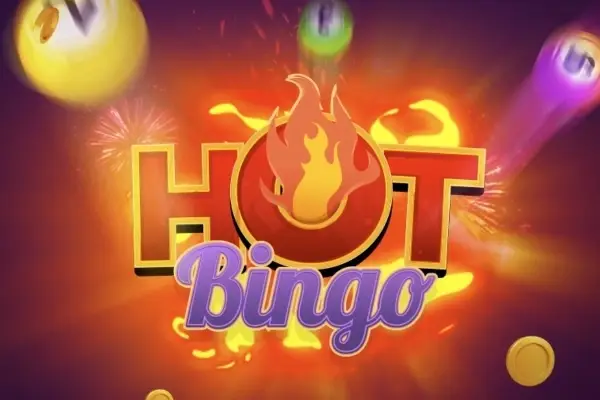 Hot Bingo Logo