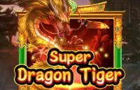 Super Dragon Tiger Logo
