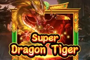 Super Dragon Tiger Logo