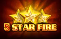 5 Star Fire Logo